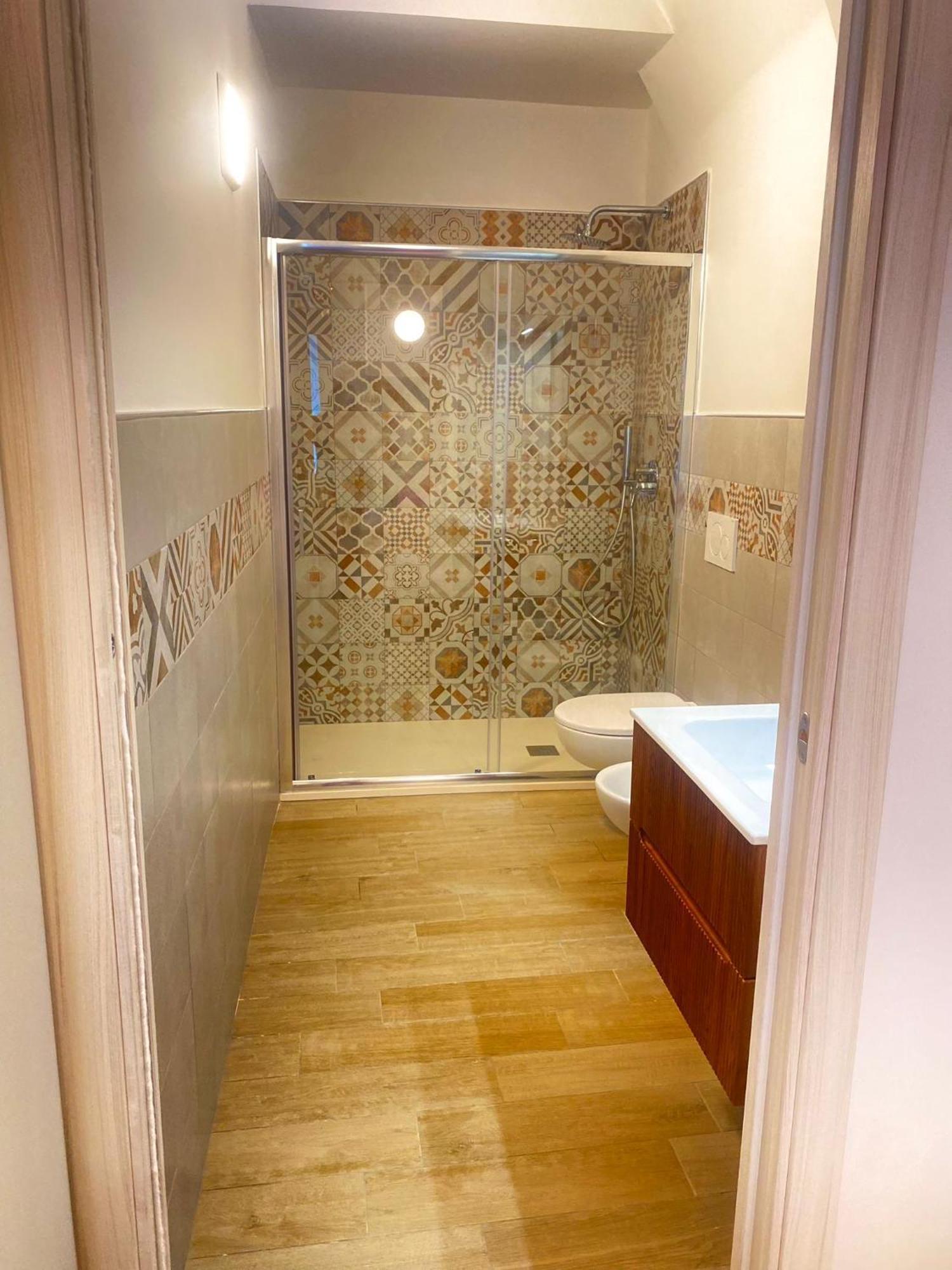 San Nicola Suite & Mini Apartment Sorrento Exteriör bild