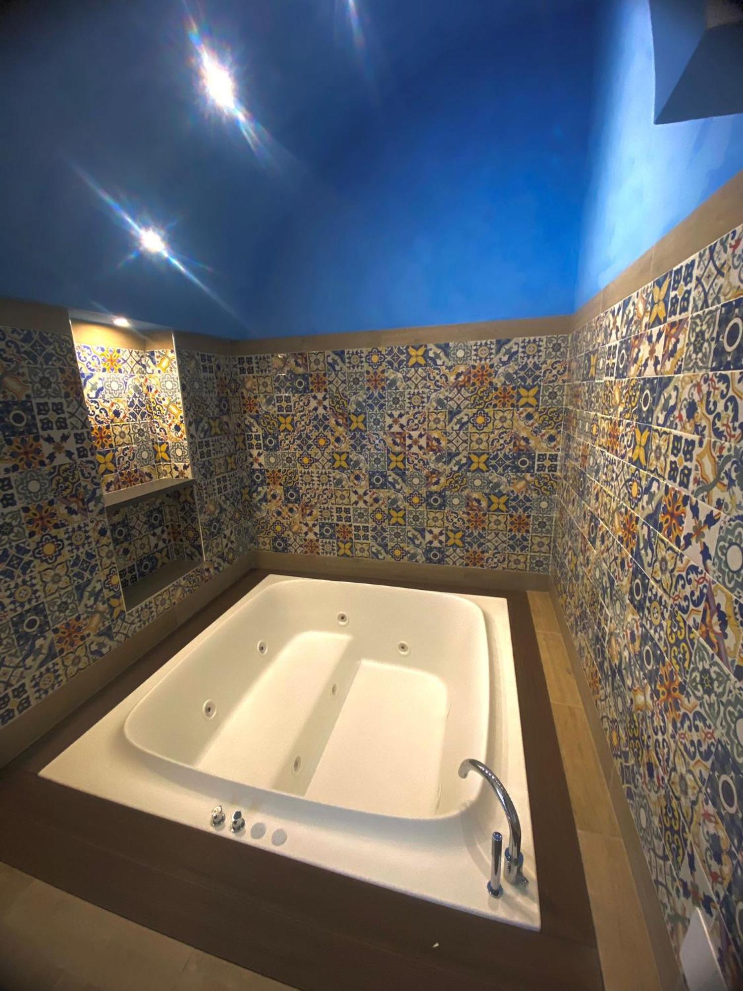 San Nicola Suite & Mini Apartment Sorrento Exteriör bild