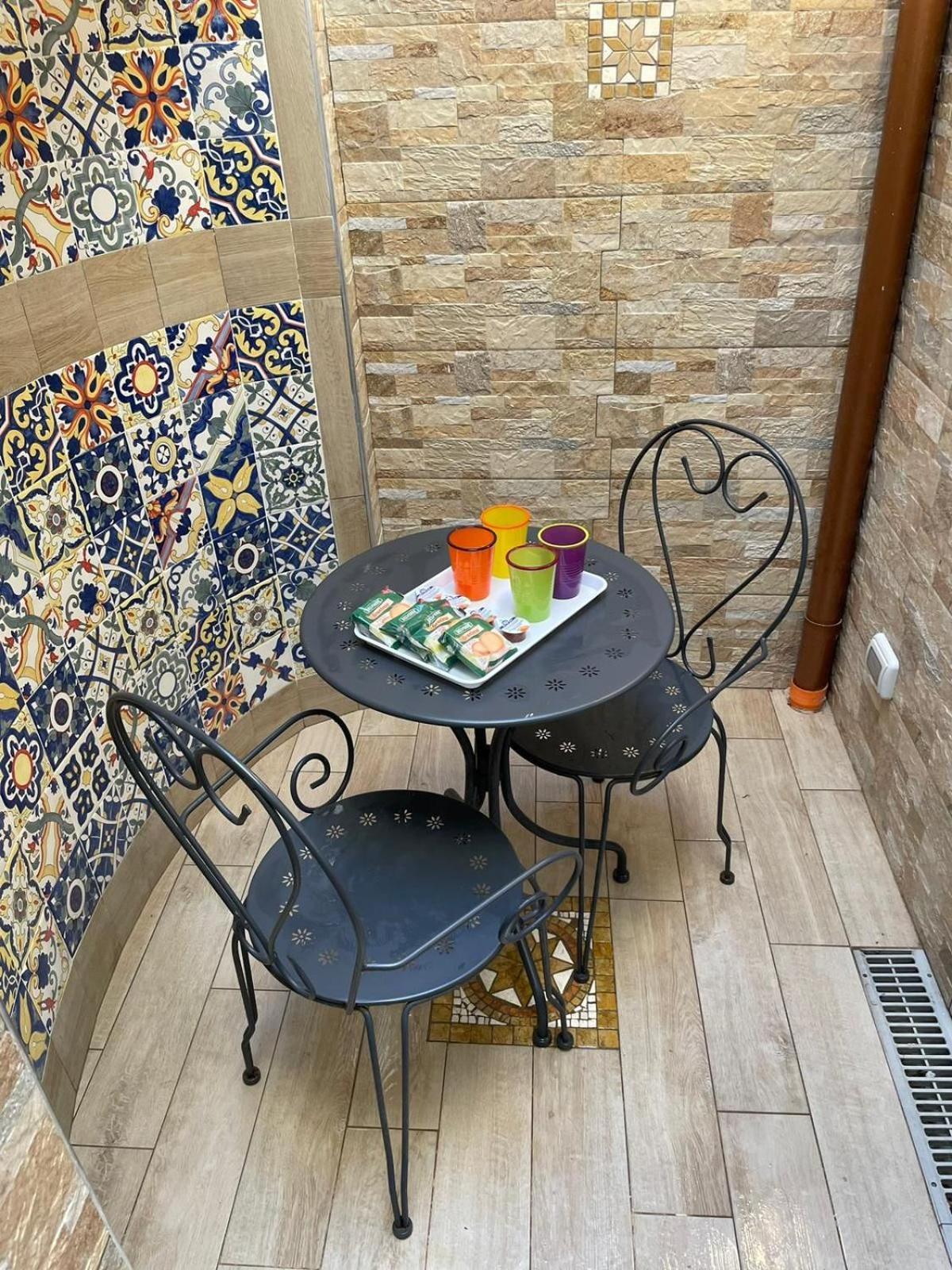 San Nicola Suite & Mini Apartment Sorrento Exteriör bild